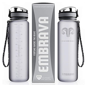 Water Bottles for Hydration